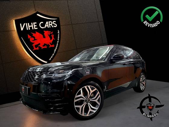 LAND ROVER RANGE ROVER VELAR 2.0 P250 GASOLINA R-DYNAMIC S AUTOMÁTICO